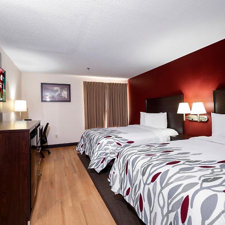 Red Roof Inn Knoxville Central - Papermill Road Zewnętrze zdjęcie